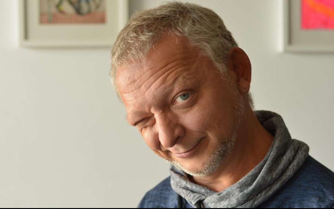 Израиль: Олег Куваев, создатель "Масяни", внесен в реестр иностранных ...