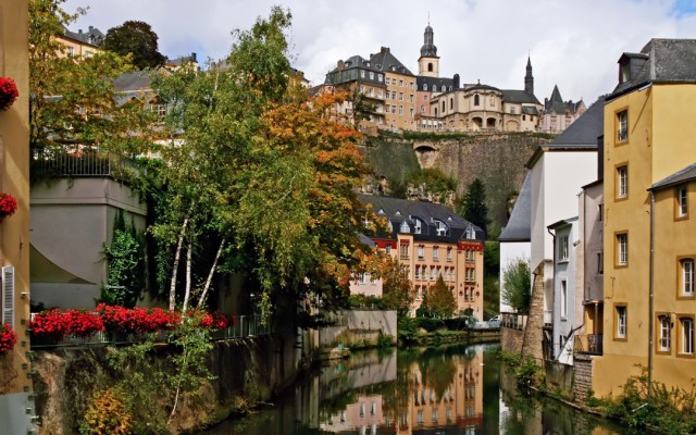 Сколько стоит жизнь в Люксембурге
