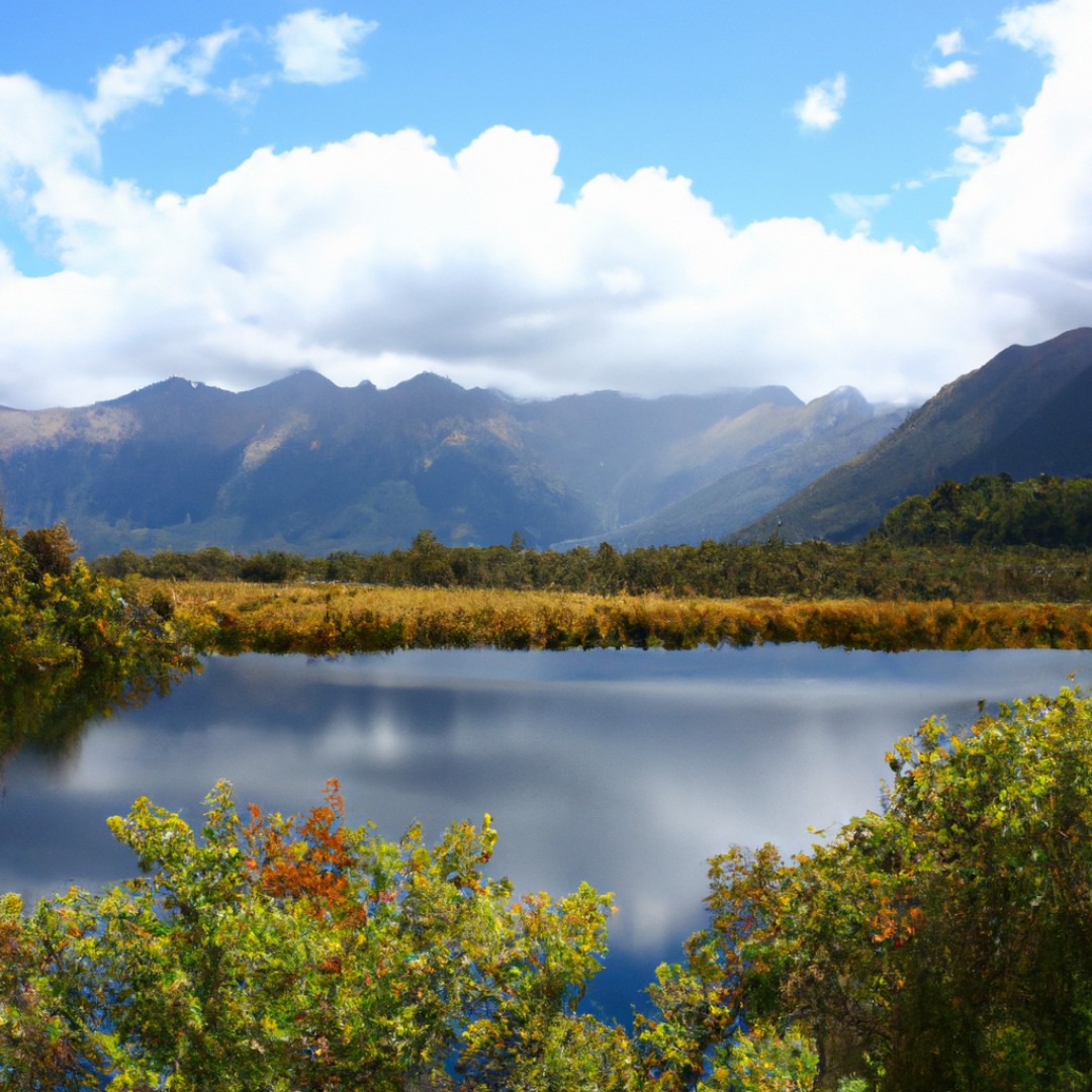 Новая Зеландия: страна, где природа и история встречаются