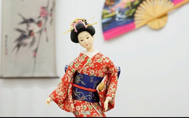Geisha. Samurai. Memóries del Japó: Выставка японской культуры в Барселоне