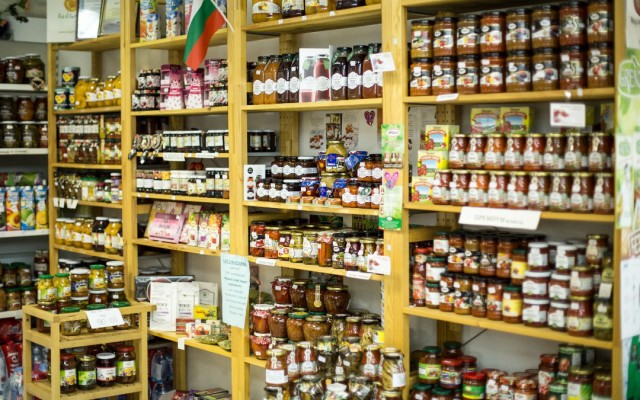 Жизнь в Болгарии. Доставка еды и продуктов