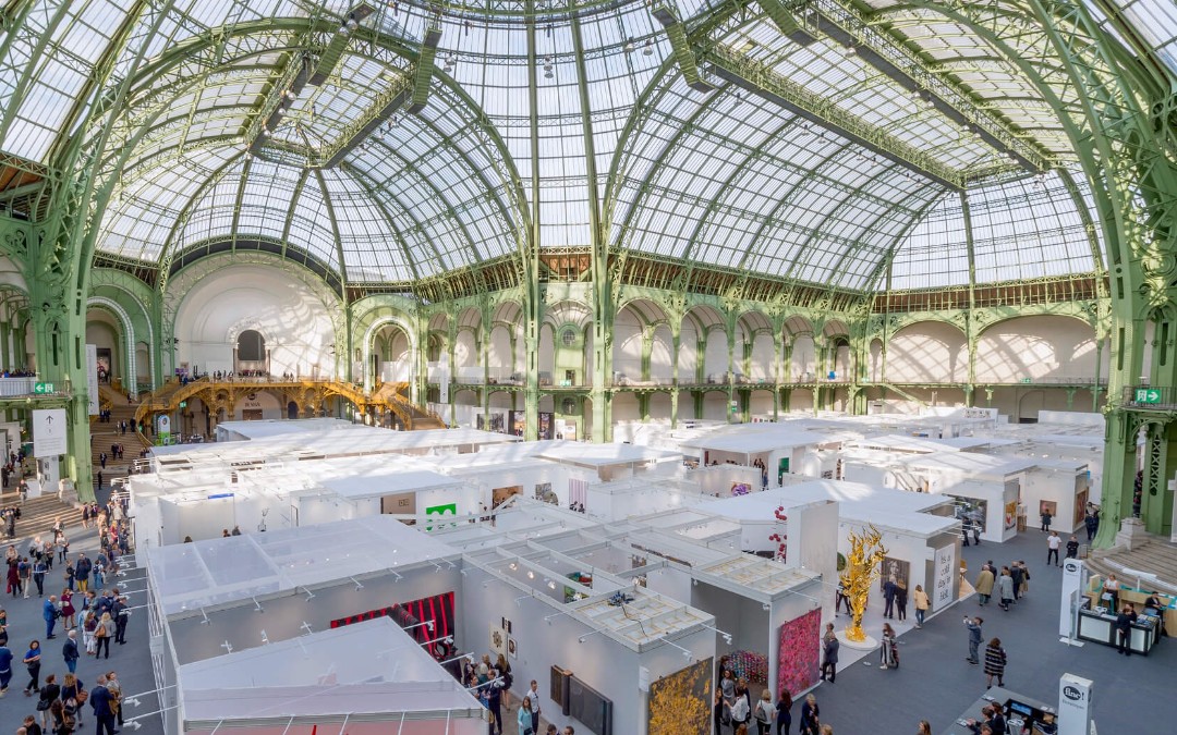 RÉVÉLATIONS 2025: ВЫСТАВКА ТВОРЧЕСТВА В GRAND PALAIS