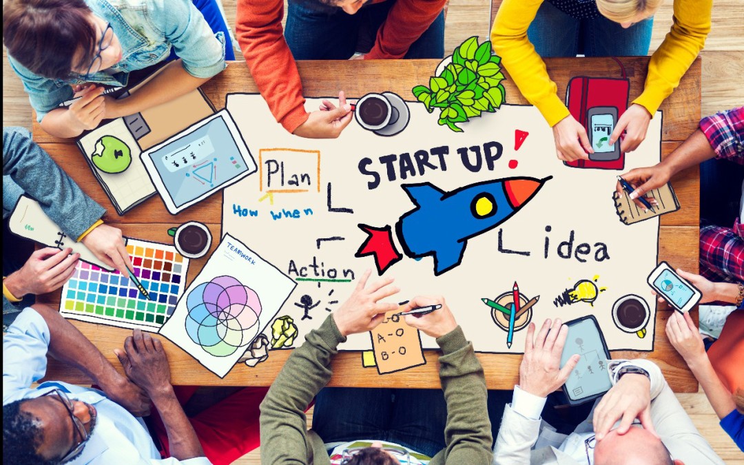 Что такое START UP?