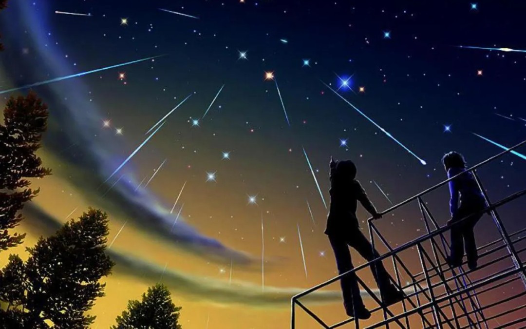 Самый яркий звездопад 2025 года в Мадриде. Лучшие места для наблюдения.