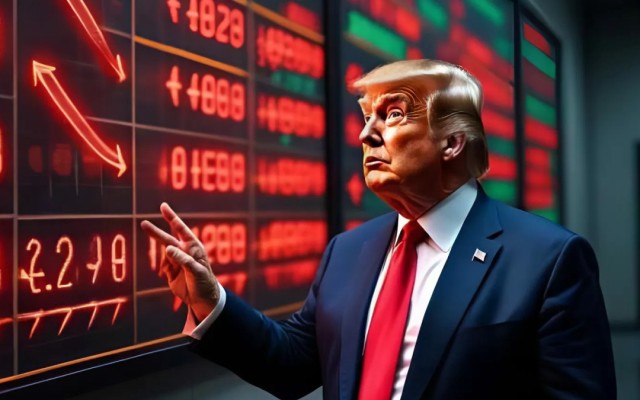 Страх перед пошлинами Трампа парализует инвесторов — как не упустить шанс даже в кризис