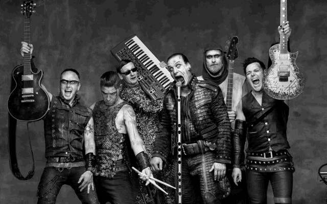 Концерты группы Rammstein в Белграде