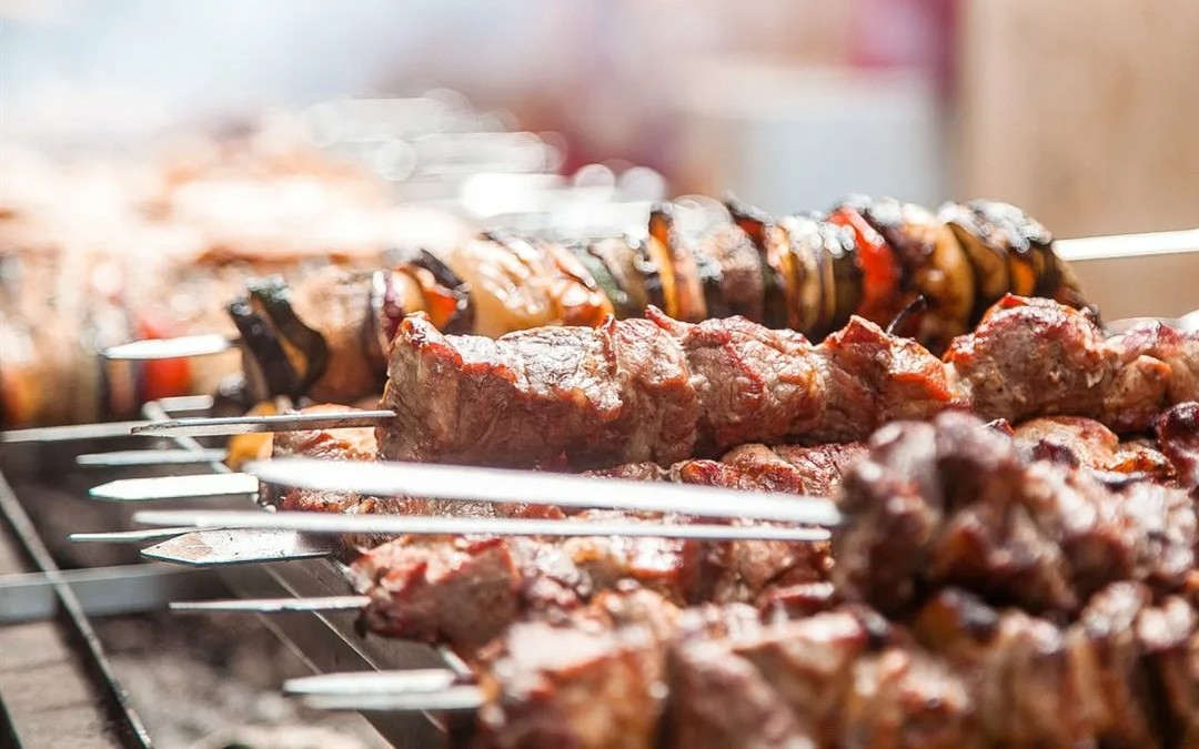 Фестиваль BBQ FEST 16-17 августа в Укмярге