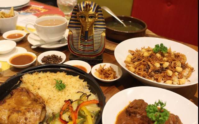 Египетская кухня