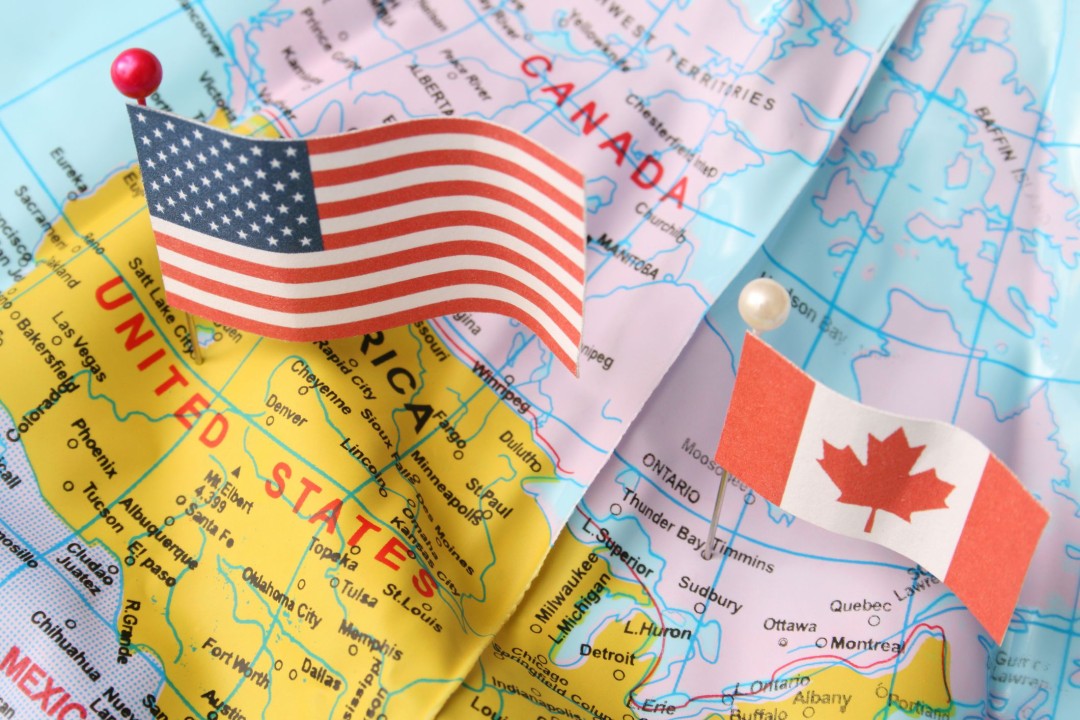 История: Почему Канада не вошла в состав США? Канада | Команда Uehat ...