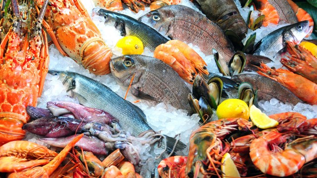 Топ 7 морепродуктов в Португалии