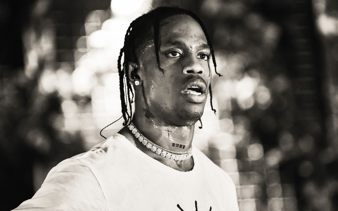 Travis Scott: UTOPIA — 2, 3 и 4 августа в Лиссабоне