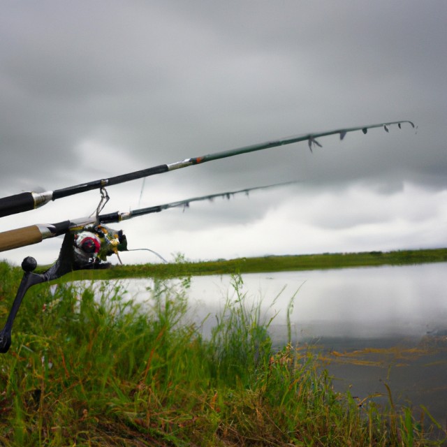Рыбалка в Латвии