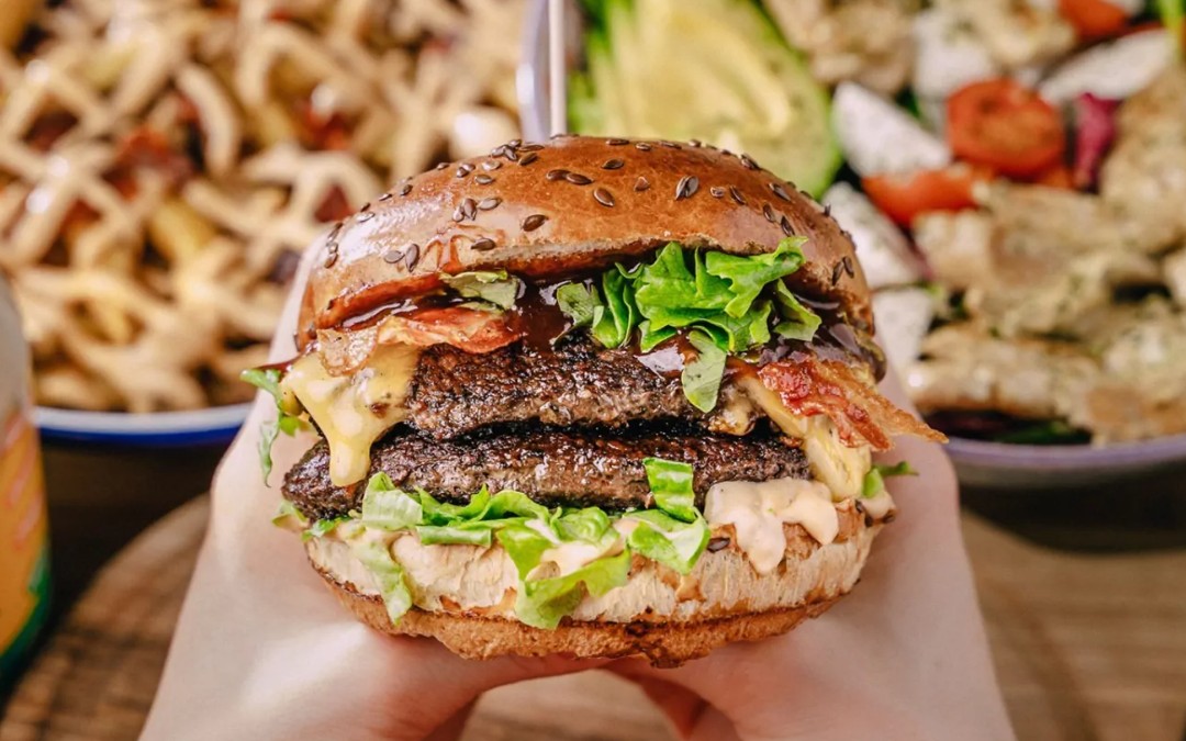 Масштабное кулинарное событие Los Silos Burger Fest! 29 августа - 07 сентября в Белграде
