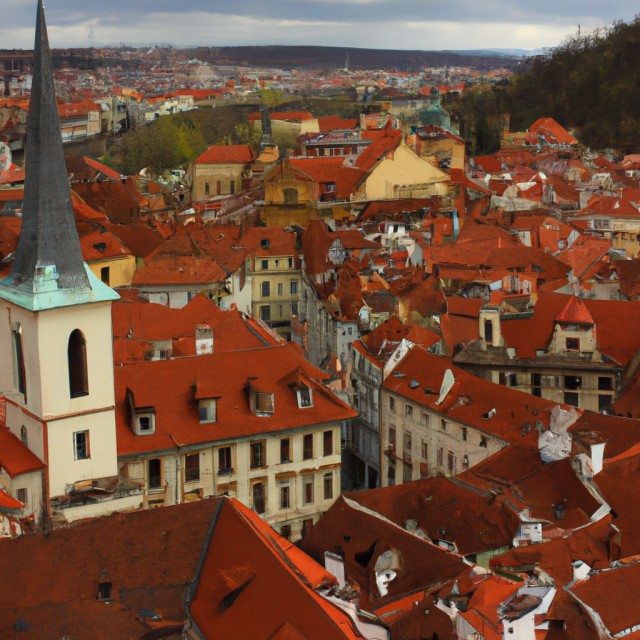 Недвижимость в Чехии: как выбрать свой уголок в этой прекрасной стране