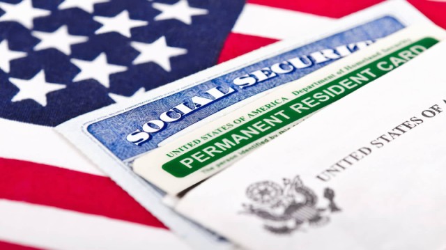 Розыгрыш лотереи грин-карт США