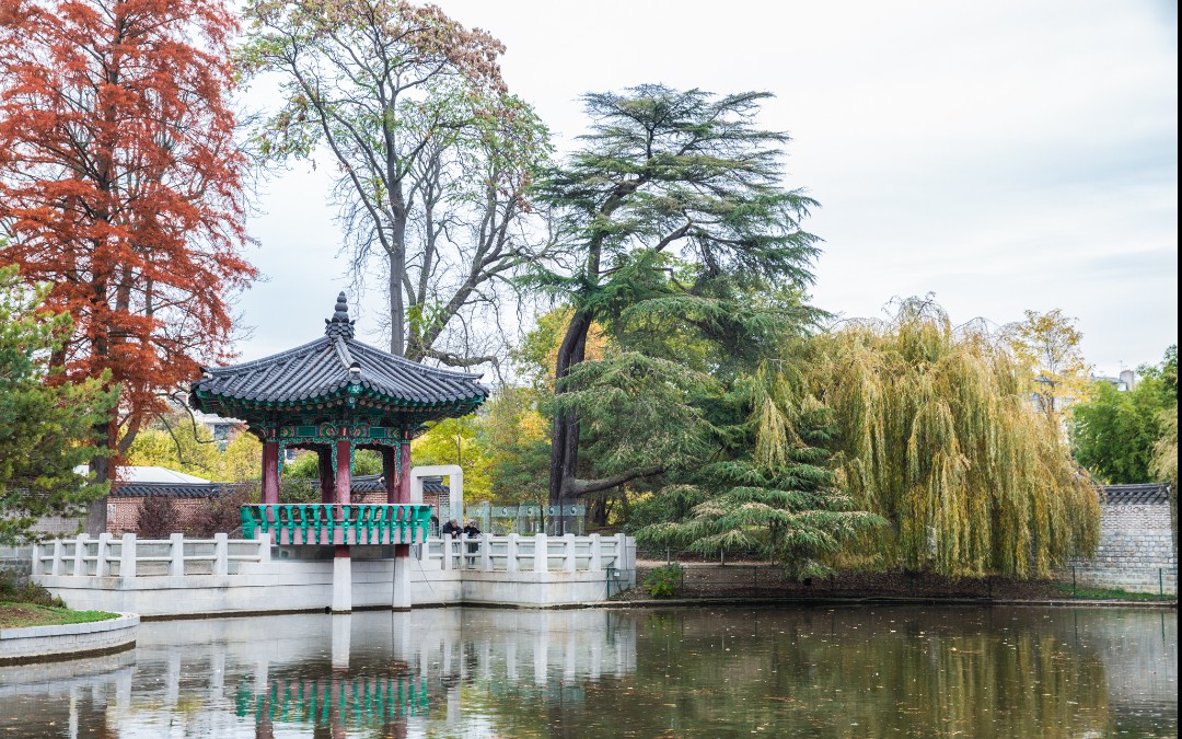 LA GRANDE PARADЕ, JARDIN D'ACCLIMATATION: Большой парад в парке развлечений