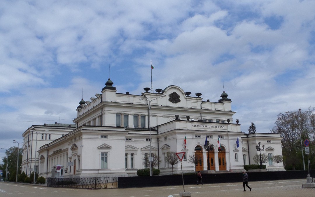 Для чего нужна виза Д в Болгарию.