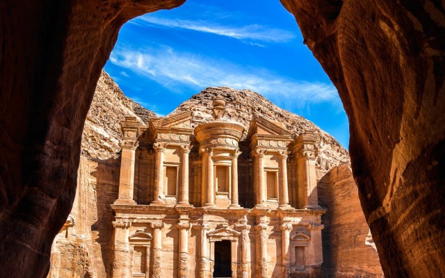 Где лучше отдыхать в Иордании?