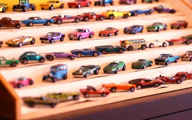 Hot Wheels City Experience в Барселоне: новая иммерсивная выставка