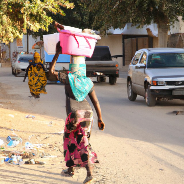 Работа за границей: как найти работу в Сенегале