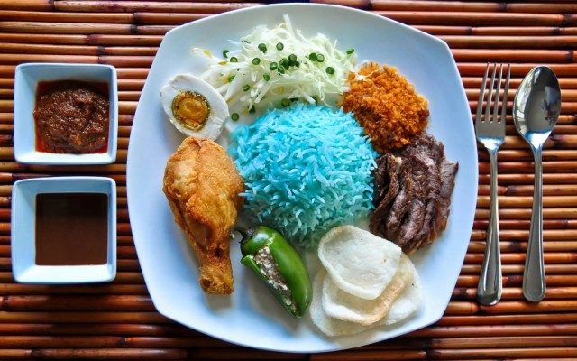 Малазийская кухня - уникальный микс культур!