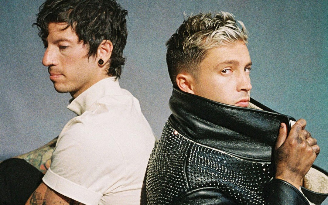 Twenty One Pilots в Барселоне!