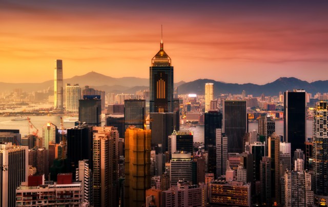 Гонконг – это Китай?