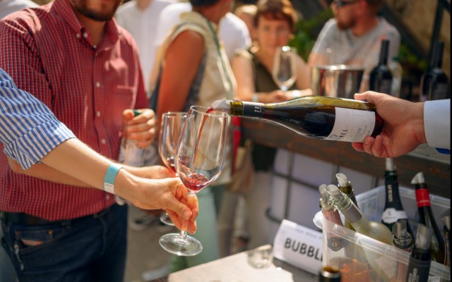 Винный фестиваль в Лиссабоне 25 мая: Rooftop Wine Fest
