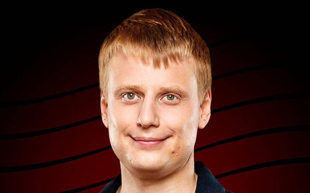 В Юрмалу с большим стендапом едет Слава Комиссаренко 27 июня