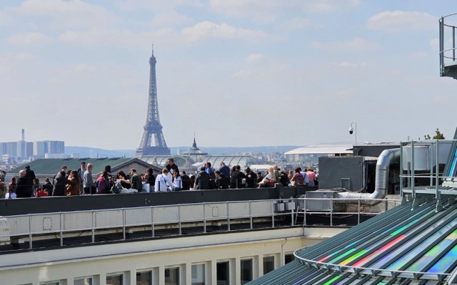 PARIS GALLERY WEEK-END 2025: БЕСПЛАТНОЕ ПОСЕЩЕНИЕ ГАЛЕРЕЙ