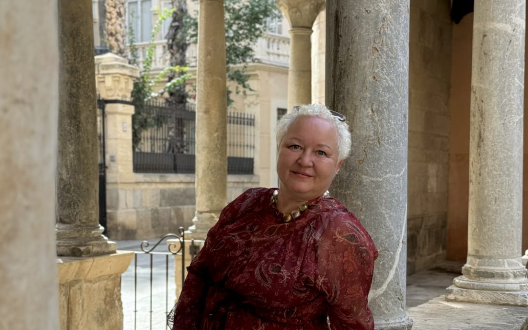 Елена Тетюхина Зензюро: ваш надёжный страховой агент в Испании