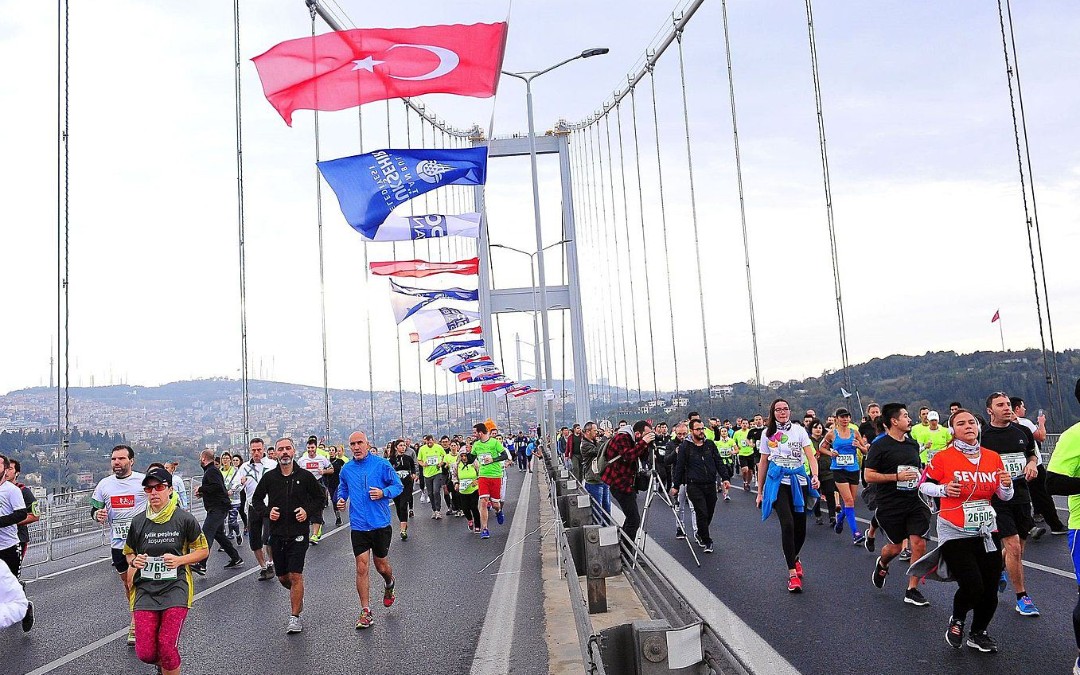 Стамбульский марафон