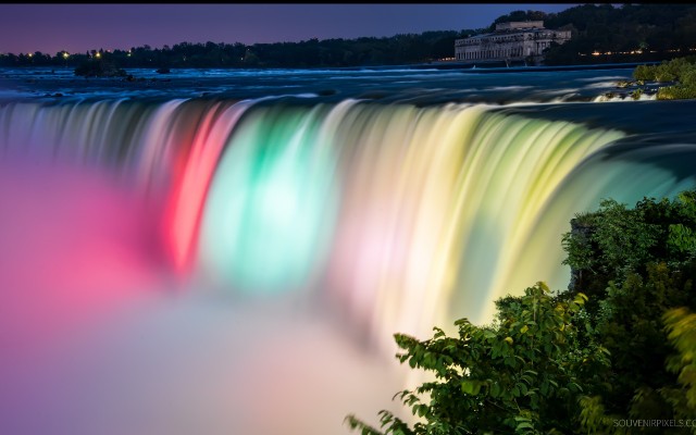Поездки на Ниагарский водопад (Niagara Falls)