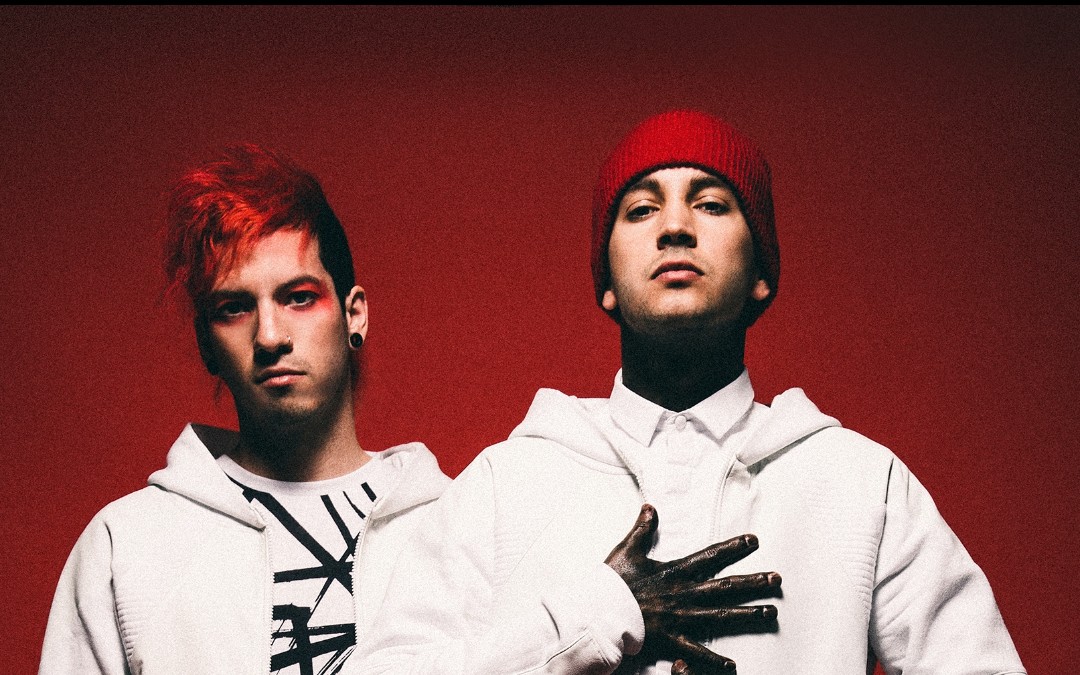Концерт Twenty One Pilots в рамках мирового турне 22 апреля 2025