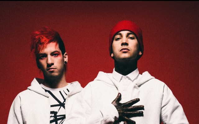 Концерт Twenty One Pilots в рамках мирового турне 22 апреля 2025