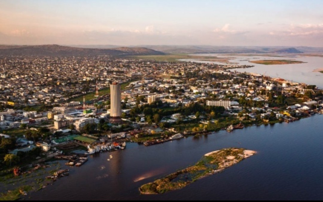 Образ жизни: Какой трэш можно увидеть на границе Конго и Конго? Конго ...