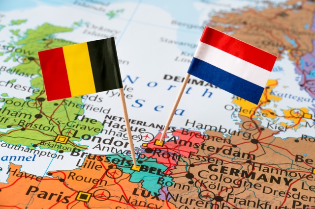Бельгия и Нидерланды – вечные противники
