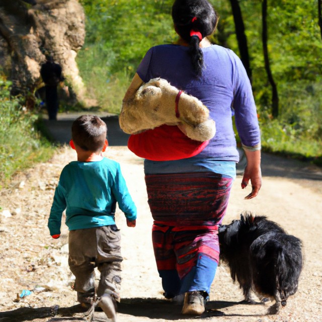 Семья в Северной Македонии: как сохранить традиции и адаптироваться к новой жизни
