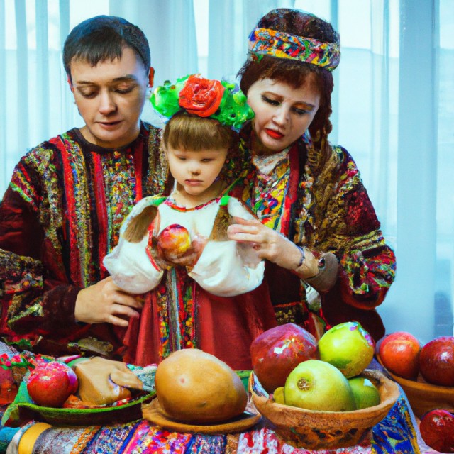 Роль семьи в культуре Саудовской Аравии