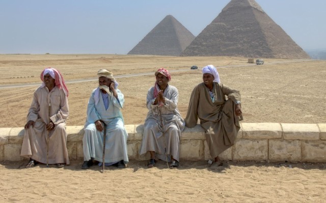 Гид по безопасности в Египте