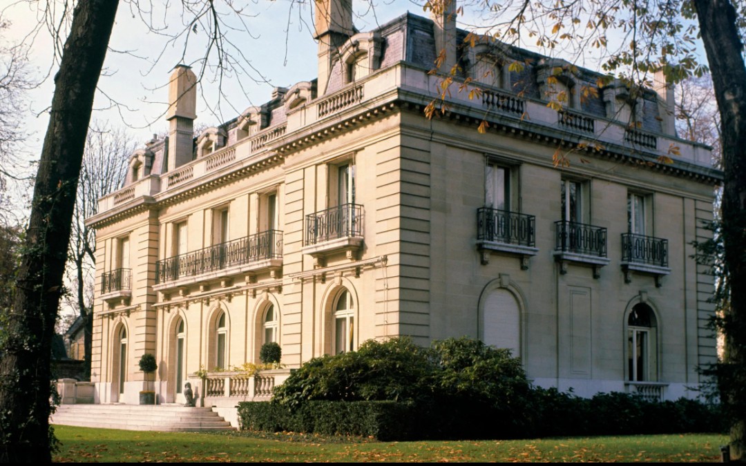 JARDINS, JARDIN 2025: САД CHANEL НА ВИЛЛЕ WINDSOR