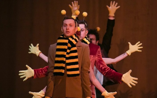 Фестиваль IMPRO EN SEINE 2025 в Париже 15-18 мая