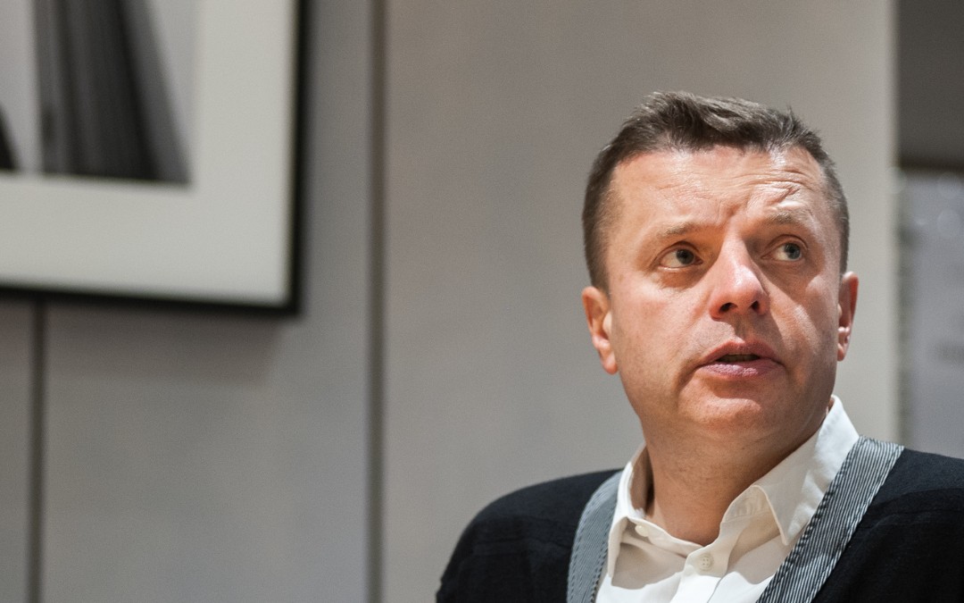 Творческий вечер Леонида Парфенова