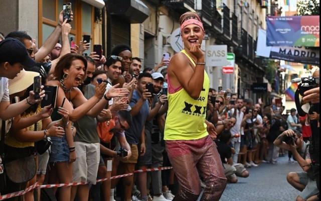 Нетривиальные гей-планы в Мадриде на лето!