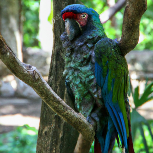 Животные в Панаме: уникальные виды и их роль в экосистеме