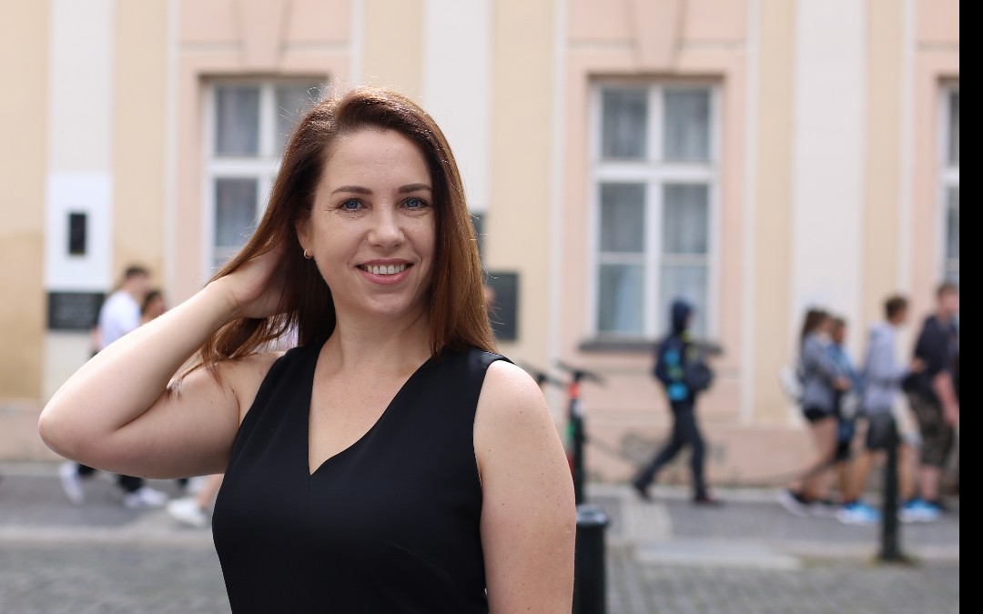 Почему я стала психологом?