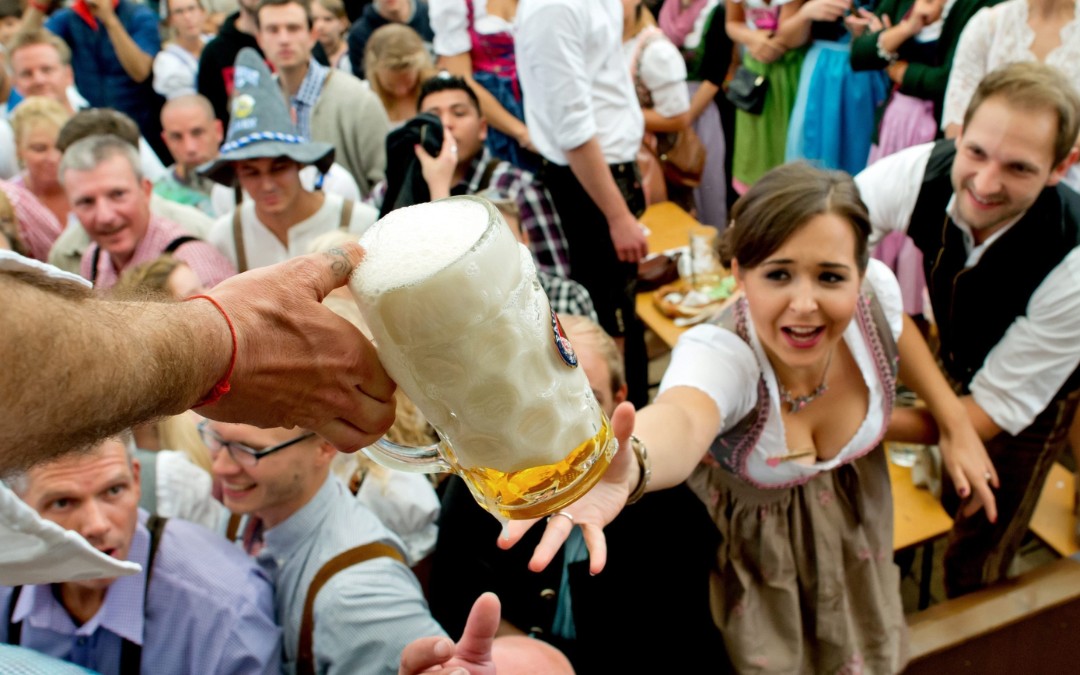 21-й BEER FEST BELGRADE!