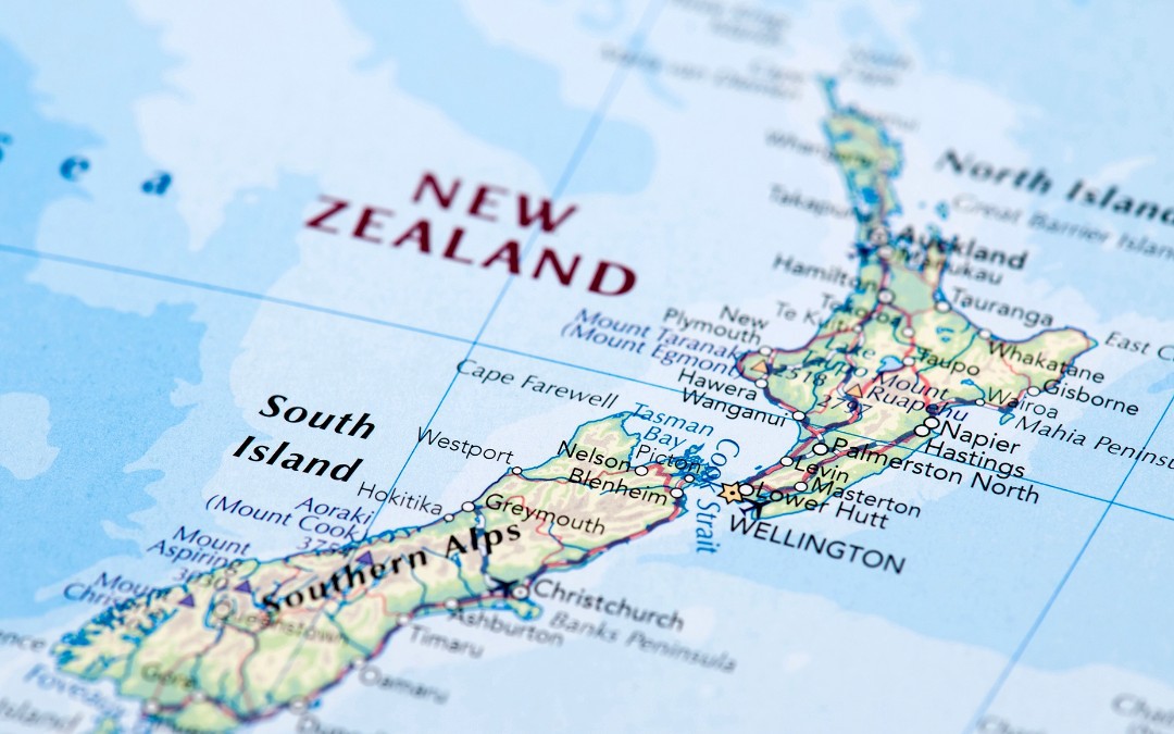 Если есть Новая Зеландия – то должна быть и старая