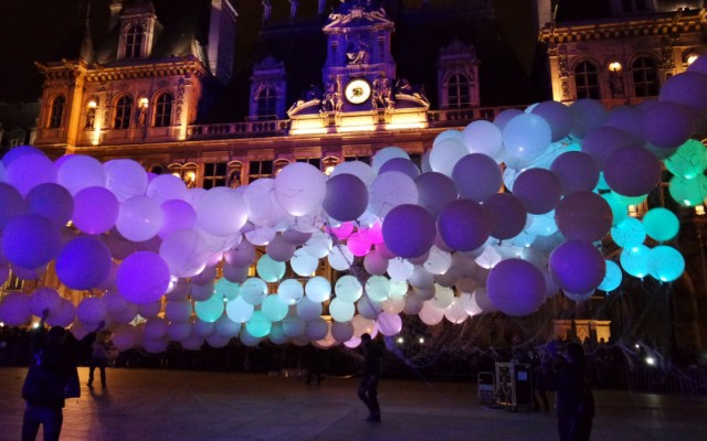 NUIT BLANCHE 2024: Белая ночь в Париже