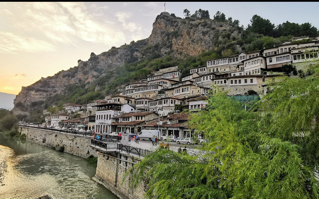 Берат – историческое наследие Албании